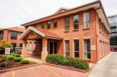 Ground Floor/Ground Floor 27 Torrens Street Braddon ACT 2612 - Image 2