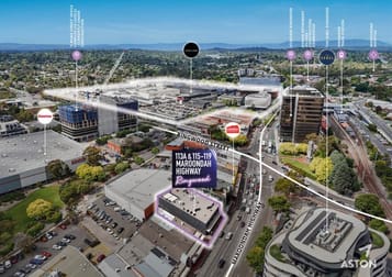 113A & 115-119 Maroondah Highway Ringwood VIC 3134 - Image 3