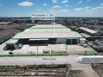 Warehouse 1/Warehouse 1 416 Somerville Road Tottenham VIC 3012 - Image 2