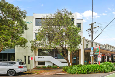 31 - 33 Hume Street Crows Nest NSW 2065 - Image 1