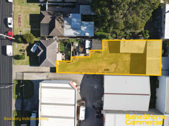 Click to view all images Yard Space/18 Somerset Street Minto NSW 2566 - Image 1