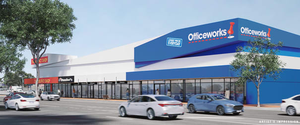 Shops 6-9 / 57 Synnot Street Werribee VIC 3030 - Image 1