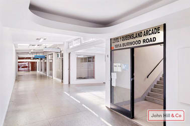 Retail & Office Space/181 Burwood Road Burwood NSW 2134 - Image 2