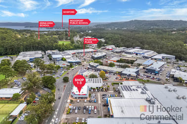 Shop 1 & 3/20 Karalta Road Erina NSW 2250 - Image 1