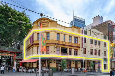 Lvl 1 & 2/102-108 Hay St Haymarket NSW 2000 - Image 1