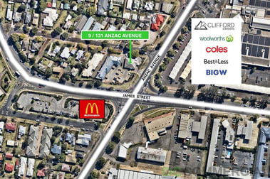 9/131 Anzac Avenue Newtown QLD 4350 - Image 2