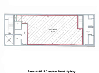 Basement LG/213 Clarence Sydney NSW 2000 - Image 2
