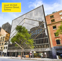 Level 10/263 Clarence Street Sydney NSW 2000 - Image 2