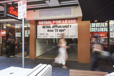Shop 3/289 Flinders Lane Melbourne VIC 3000 - Image 1