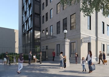 415 Flinders Lane (Cnr William Street) Melbourne VIC 3000 - Image 1