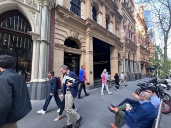 415 Flinders Lane (Cnr William Street) Melbourne VIC 3000 - Image 3