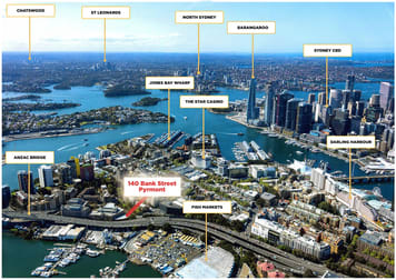 140 Bank Street Pyrmont NSW 2009 - Image 1