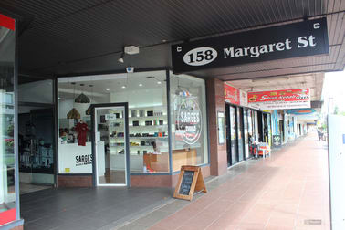 Ground - Shop 3/158 Margaret Street Toowoomba City QLD 4350 - Image 1