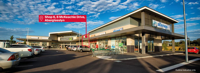 Shop 6/8 McKeachie Drive Aberglasslyn NSW 2320 - Image 1
