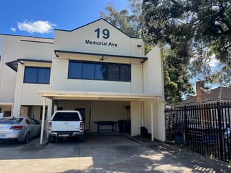 Office Space/19 Memorial Avenue Ingleburn NSW 2565 - Image 1