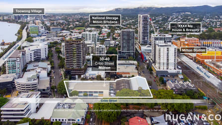 30-40 Cribb St Milton QLD 4064 - Image 2