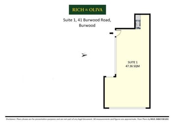 Level 1, Suite 1/41 Burwood Road Burwood NSW 2134 - Image 3