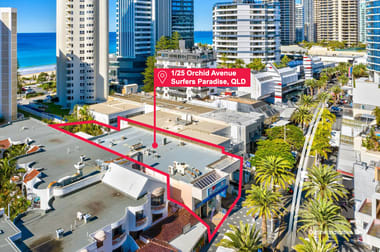 Ground  Shop 1/25 Orchid Avenue Surfers Paradise QLD 4217 - Image 3