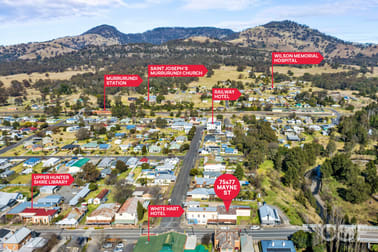 75 & 77 Mayne Street Murrurundi NSW 2338 - Image 1