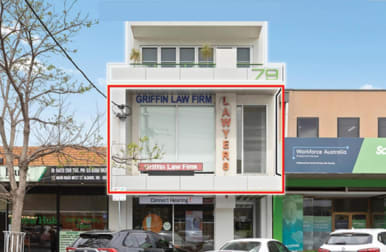 Office 3 & 4, Level 1/79 Main Road West St Albans VIC 3021 - Image 1