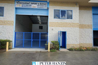 Ground Floor, Unit 2/1 Millennium Court Silverwater NSW 2128 - Image 3