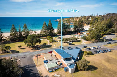 SHOP 1/65 ANDY POOLE Drive Tathra NSW 2550 - Image 1