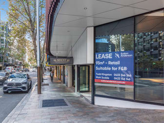 Shop 6/99 Mount Street North Sydney NSW 2060 - Image 1