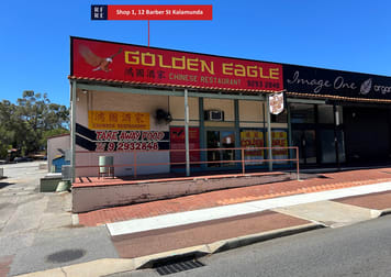 Shop 1/12 Barber Street Kalamunda WA 6076 - Image 2