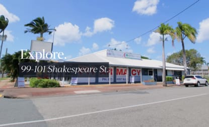 Suite 1 & 2/99-101 Shakespeare Street Mackay QLD 4740 - Image 1