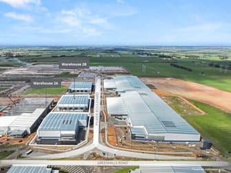 Click to view all images Warehouses 2A & 2B, 60 Greenhills Road Pakenham VIC 3810 - Image 1