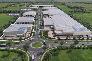 Warehouses 2A & 2B, 60 Greenhills Road Pakenham VIC 3810 - Image 2