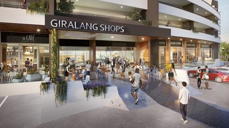 Ground  Shop 3/70 Canopus Crescent Giralang ACT 2617 - Image 3