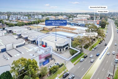 Unit 1/205 Port Hacking Road Miranda NSW 2228 - Image 1