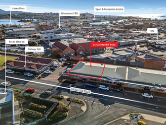Tenancy 1/1/21 Alexandra Road Ulverstone TAS 7315 - Image 2