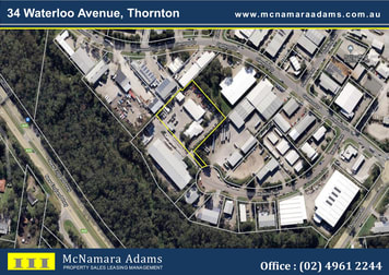34 Waterloo Avenue Thornton NSW 2322 - Image 1