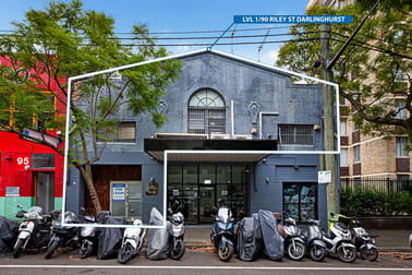 Level 1/91 Riley Street Darlinghurst NSW 2010 - Image 1