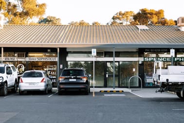 Click to view all images Shop 2/14 Glassey Place Spence ACT 2615 - Image 1