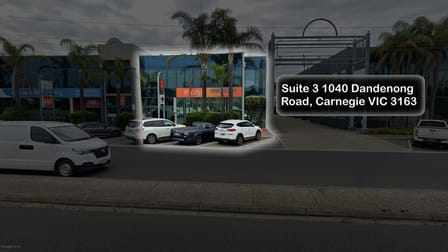 Suite 2/1040 Dandenong Road Carnegie VIC 3163 - Image 1