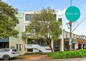 Suites/31-33 Hume Street Crows Nest NSW 2065 - Image 1