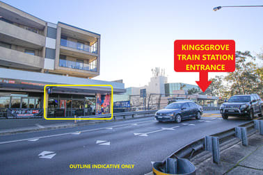 Shop 1/231 Kingsgrove Road Kingsgrove NSW 2208 - Image 2