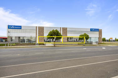 Suites 6 & 7 Eleanor Drive Lucas VIC 3350 - Image 1