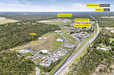 Lot 14 Enterprise Circuit Maryborough West QLD 4650 - Image 1