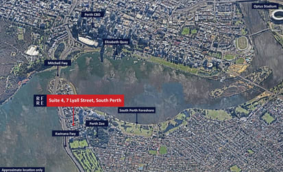 Suite 4, 7 Lyall Street South Perth WA 6151 - Image 3