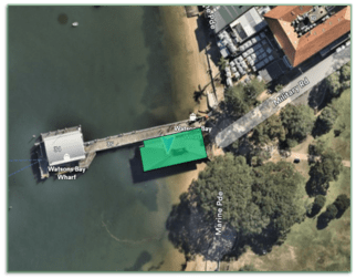 Click to view all images Ground Shop/36 Marine Parade Watsons Bay NSW 2030 - Image 1