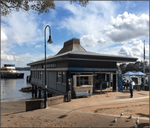 Click to view all images Ground Shop/36 Marine Parade Watsons Bay NSW 2030 - Image 2
