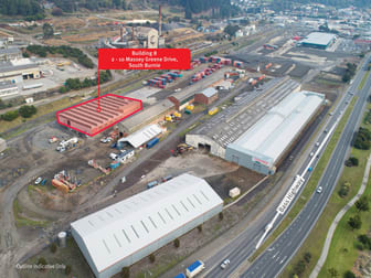 Building 8/2-10 Massy-Greene Drive South Burnie TAS 7320 - Image 1