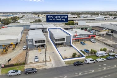 Unit 4, 172 Fyans Street South Geelong VIC 3220 - Image 1