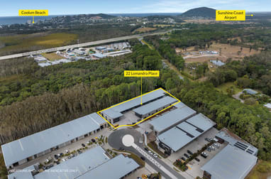 22 Lomandra Place Coolum Beach QLD 4573 - Image 2