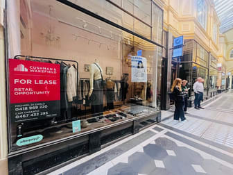 Shop 43/335 Bourke Street, Royal Arcade Melbourne VIC 3000 - Image 1