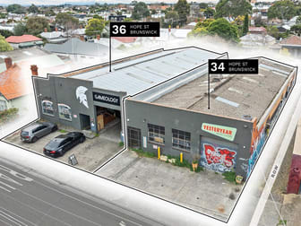 34 & 36 Hope Street Brunswick VIC 3056 - Image 1